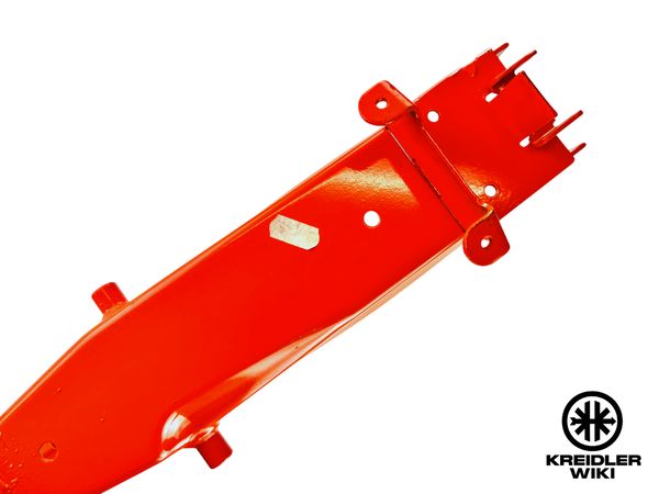 Frame verv.oranje 335.32.99/84